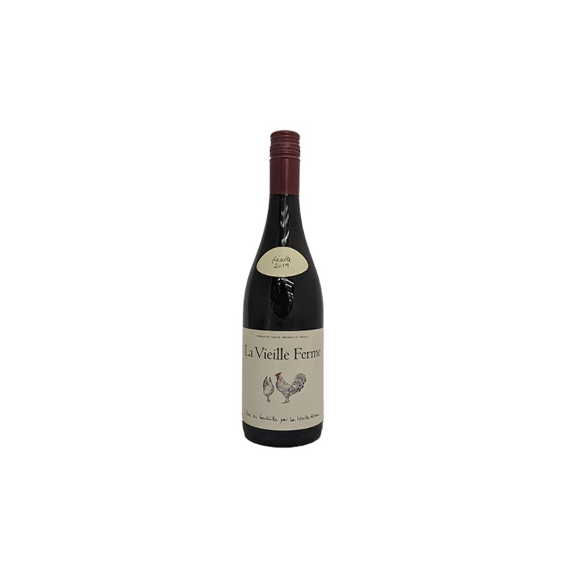 La Vieille Ferme Rouge 750ML