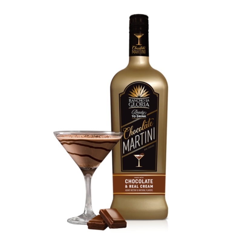 Liqueur Rancho La Gloria 750ml Chocolate & real cream