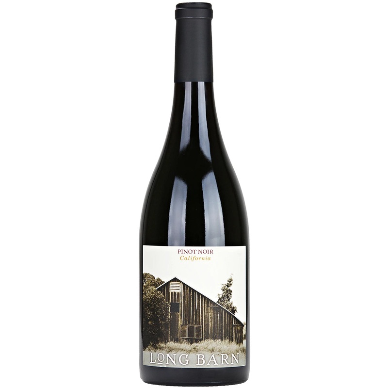 LONG BARN PINOT NOIR 750ML @ Township [1019261] 750 ml