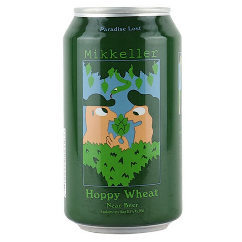 Mikkeller Paradise Lost (Non-Alcoholic) 12OZ SINGLE CAN