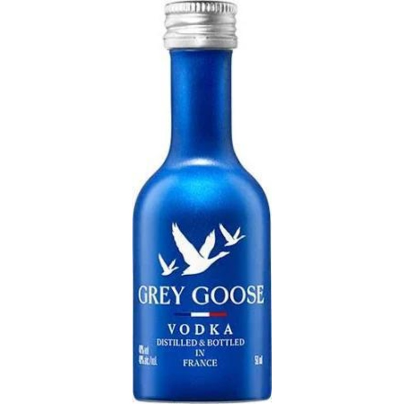 Nip Vodka Grey Goose