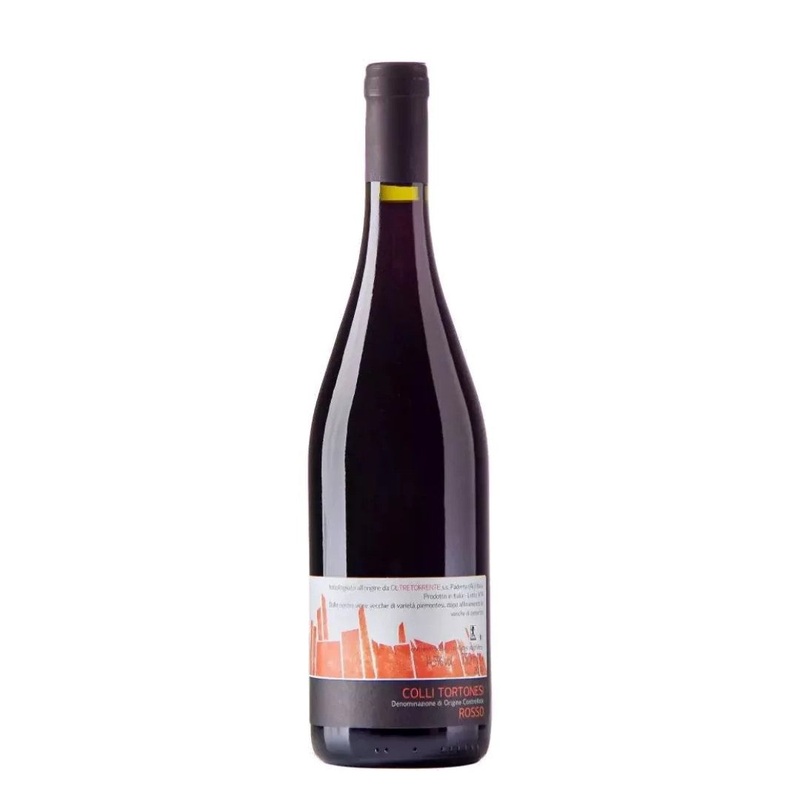 Oltretorrente Colli Tortonesi Rosso
