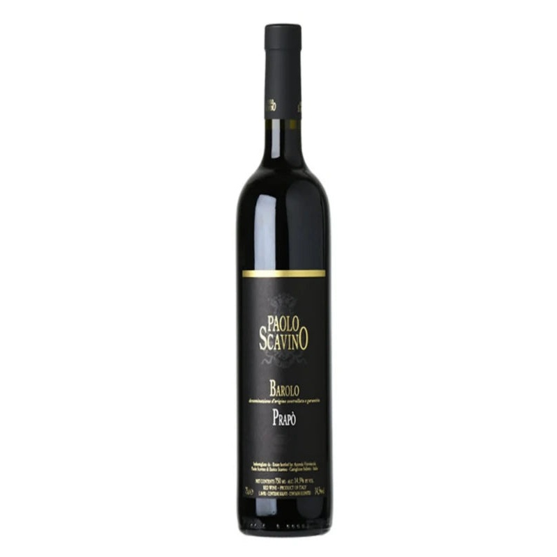 PAOLO SCAVINO PRAPO BAROLO DOCG 750ML @ Airdrie [1036200] 750 ml