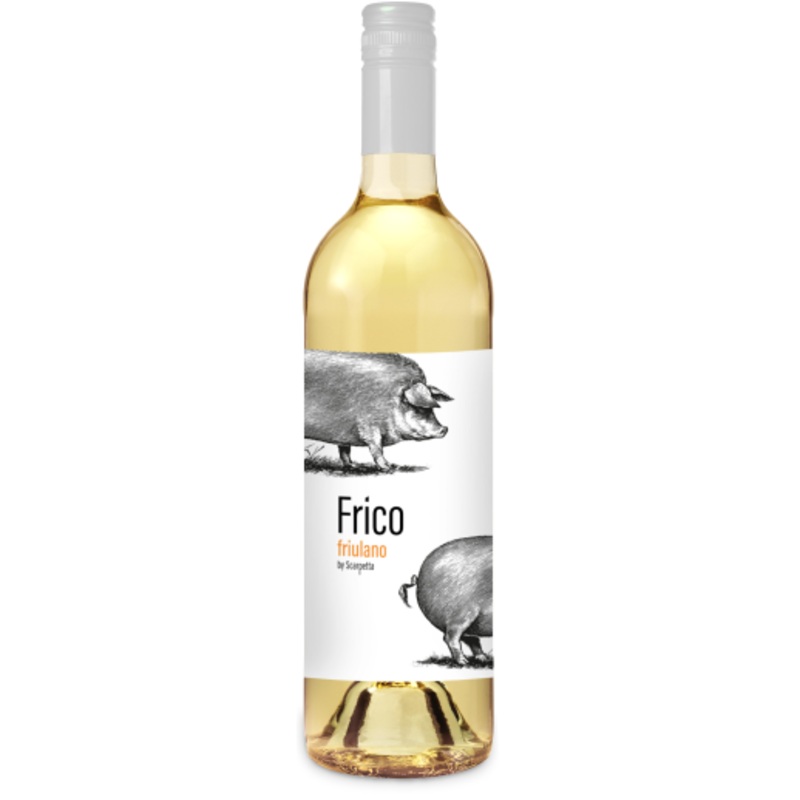 Scarpetta Frico Fruliano 750 ml Bottle