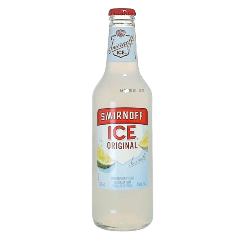 SMIRNOFF ICE 330ML 24PK BT @ Kelowna [1013942] 7920 ml