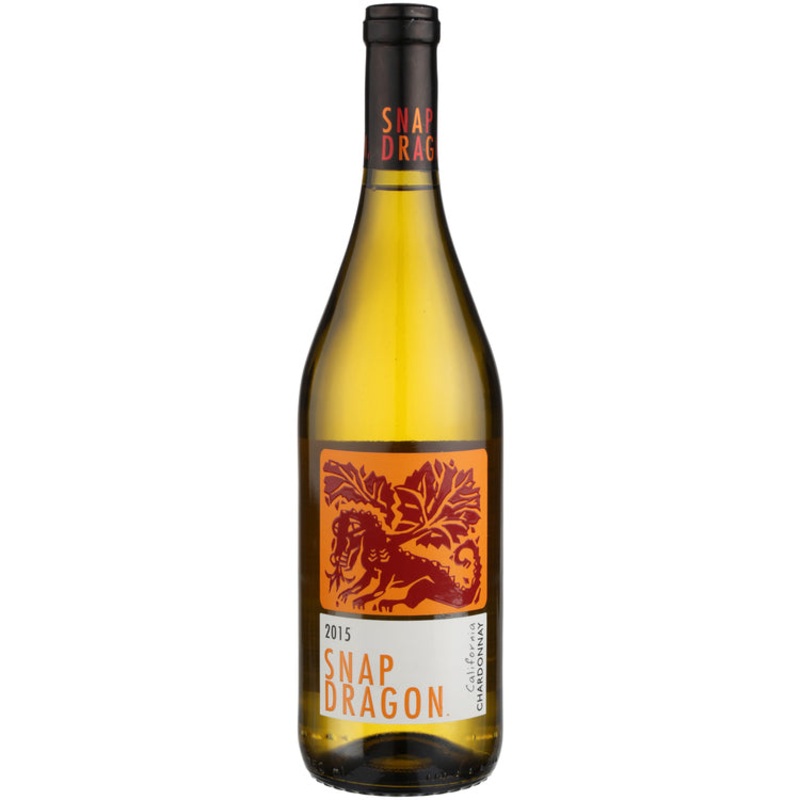 SNAP DRAGON CHARDONNAY CALIFORNIA 750ML 750ML