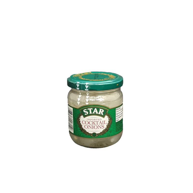Star Cocktail Onions 7oz