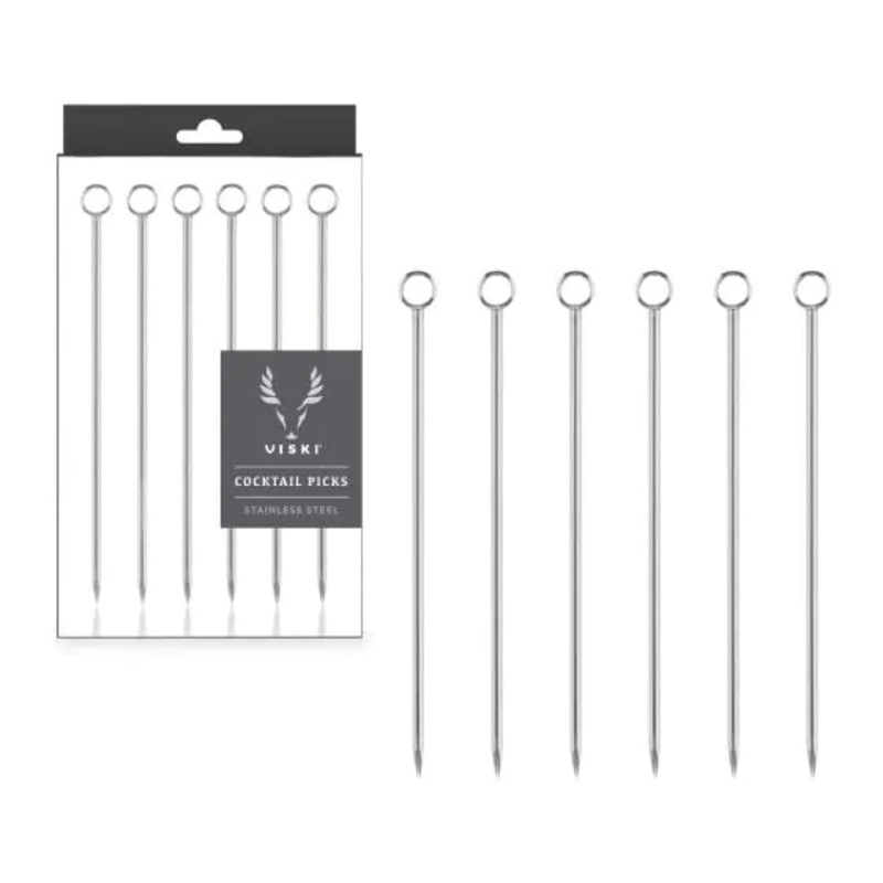 VISKI COCKTAIL PICKS @ Emerald Hills [1047860] ml