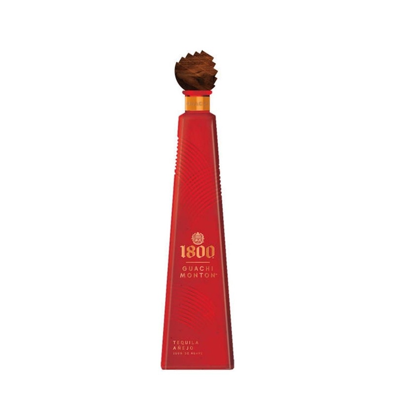 1800 Guachi Monton Aejo Tequila 750mL
