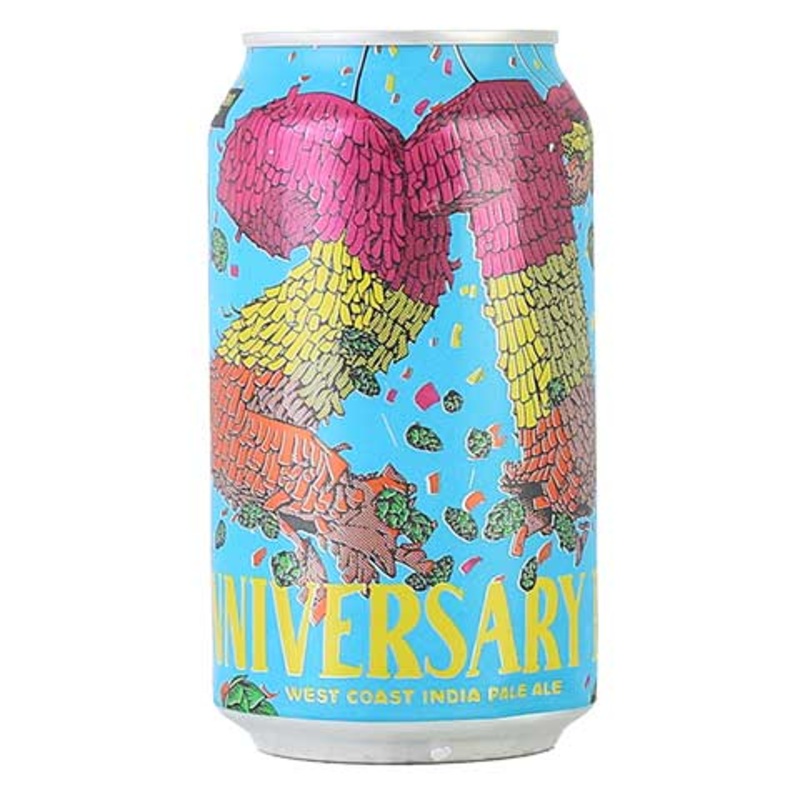 21st Amendment 21st Anniversary IPA 12OZ SINGLE CAN