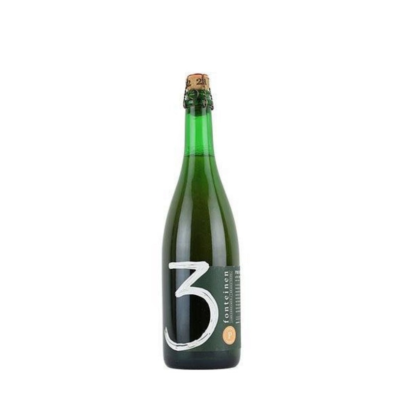3 Fonteinen Pruim Mirabelle Lambic Beer 750mL