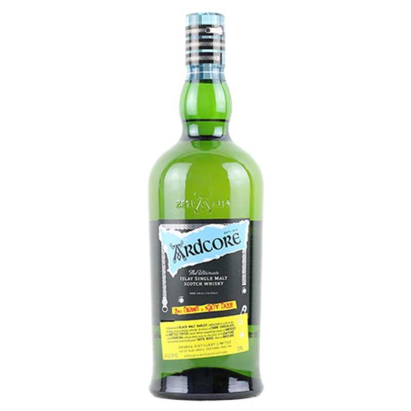 Ardbeg ‘Ardcore’ Committee Release 2022 Islay Single Malt Scotch Whisky 750ML BTL