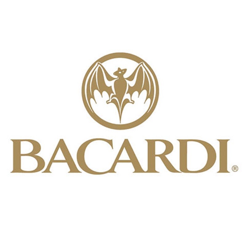 Bacard Dragonberry Rum 750ML BTL