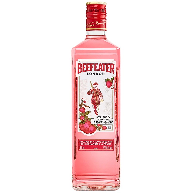 BEEFEATER PINK GIN 750ML @ Red Deer [1009153] 750 ml