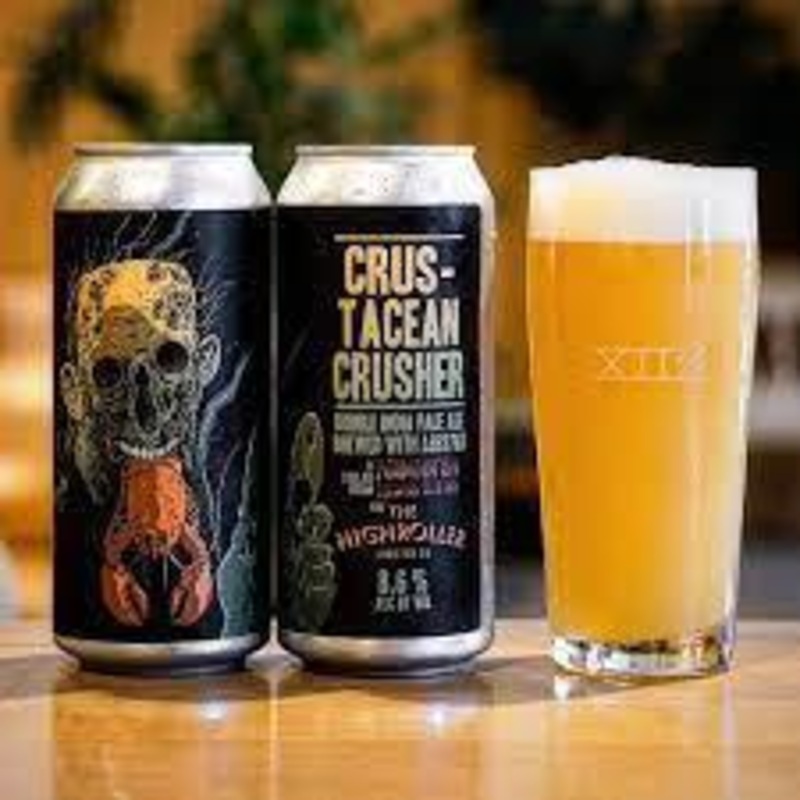 Beer Abomination Brewing 4pk Crustacean Crusher