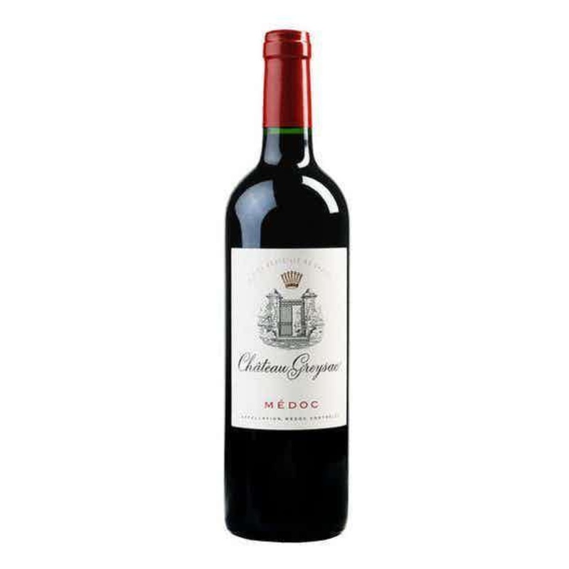 Bordeaux Chateau Greysac