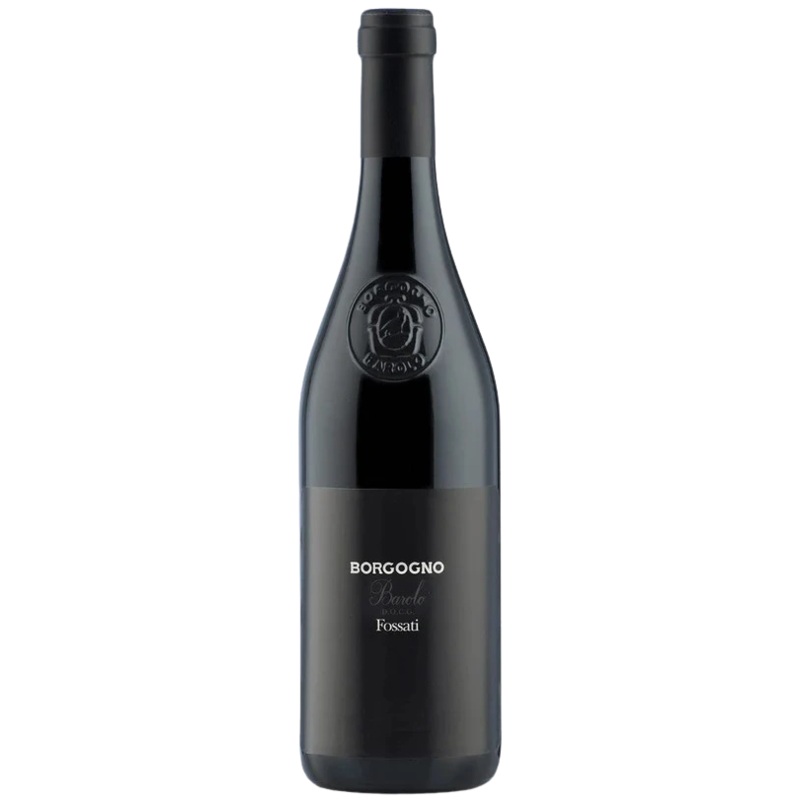 BORGOGNO BAROLA FOSSATI DOCG 2018 750ML @ Sage Hill [1049531] 750 ml