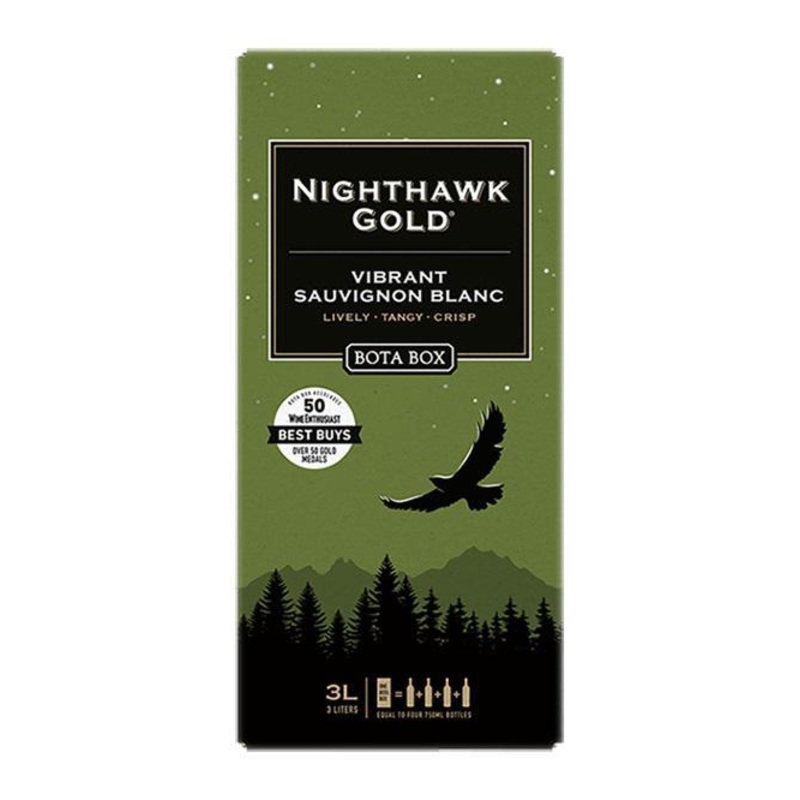 Box Wine Bota Nighthawk 3L Vibrant Sauvignon Blanc 403467