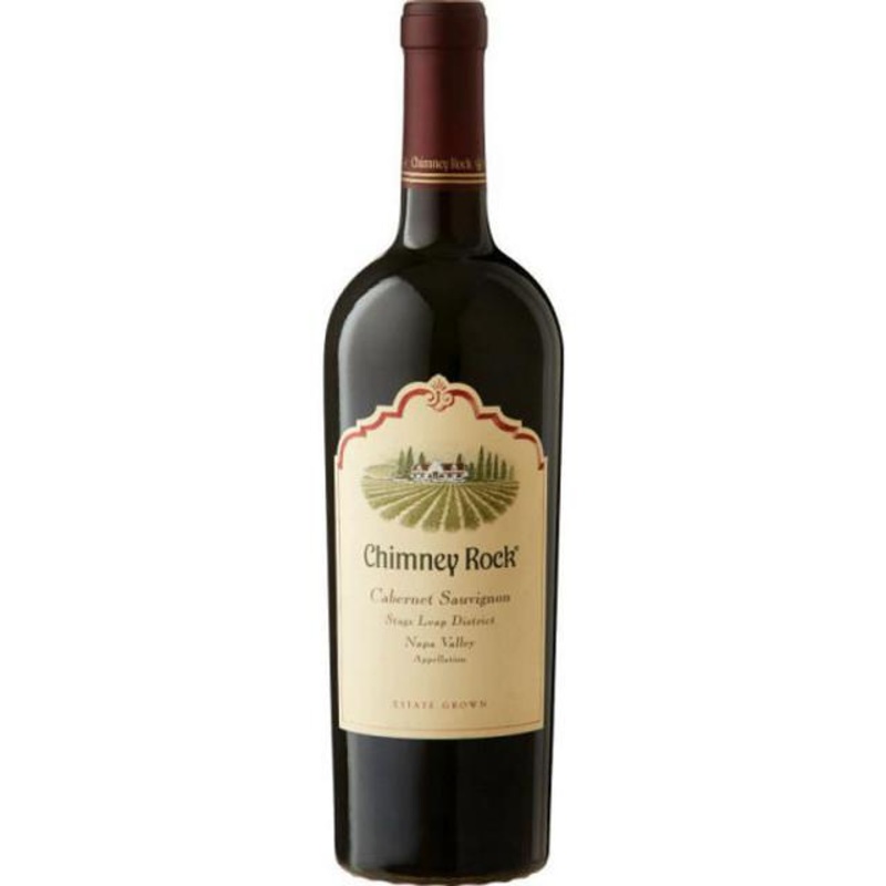 Cabernet Chimney Rock 2018 Stags Leap District