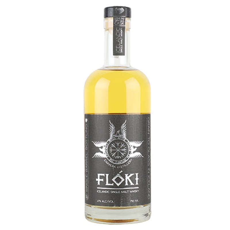 Eimverk ‘Floki’ Icelandic Single Malt Whisky 750ML BTL