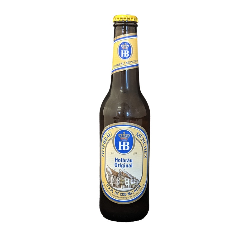 Hofbrau Original 6 Pack Bottles