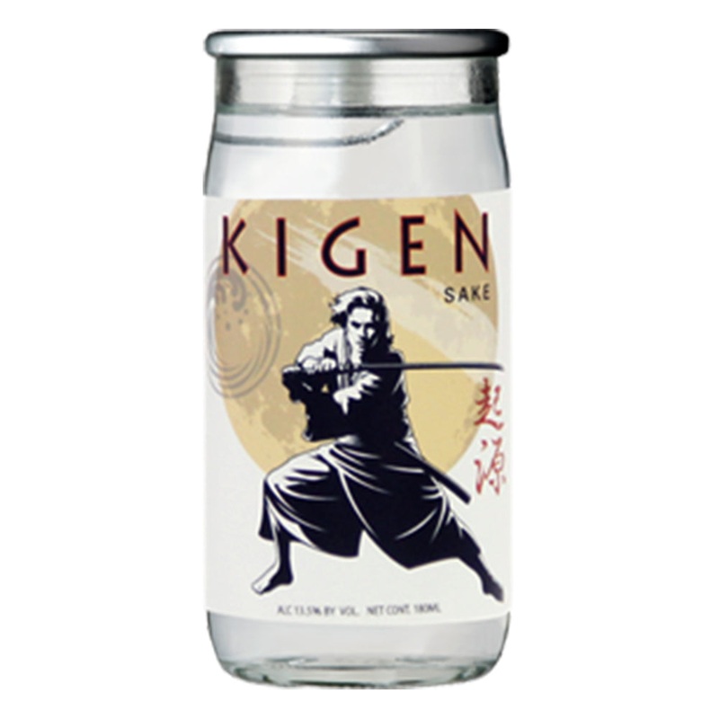 Kigen Cup Sake 180ml