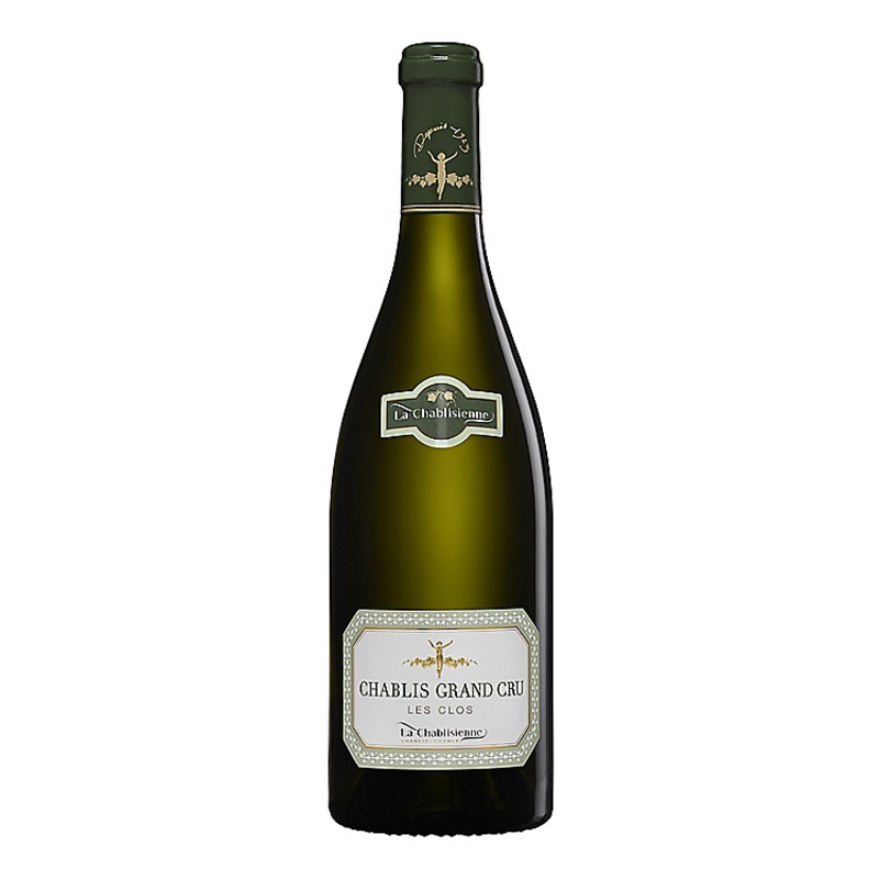 LA CHABLISIENNE CHABLIS LES CLOS GRAND CRU 2020 750ML 750ML
