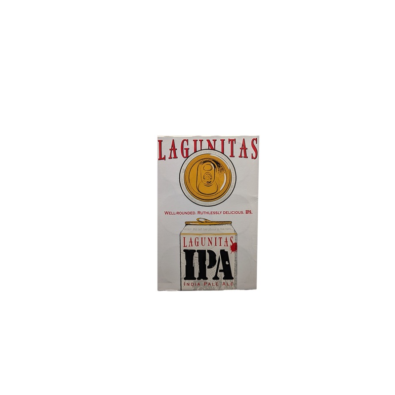 Lagunitas IPA 6 Pack