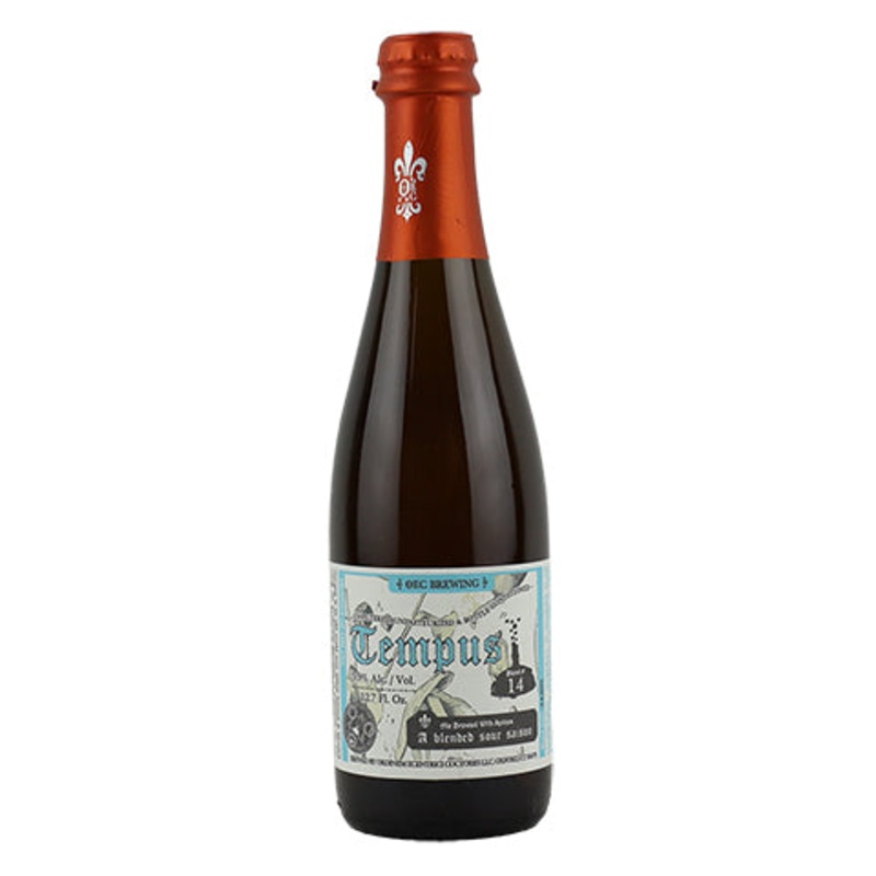 OEC Tempus Blend 14 Sour 375ML BTL