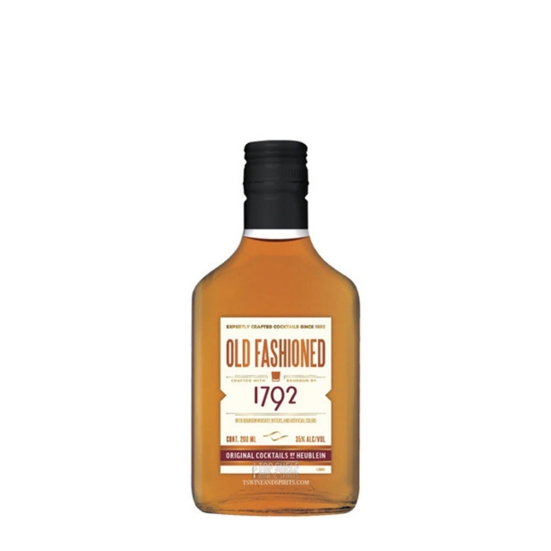 Old Fashioned 1792 375mL Cocktails
