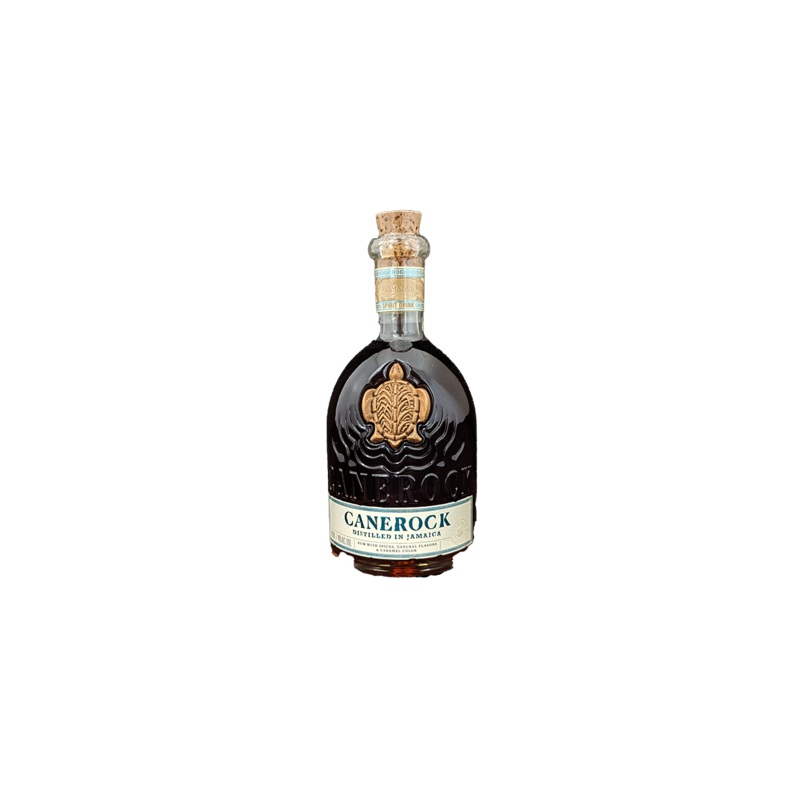 Plantation / Planteray Canerock Spiced Rum 750ML