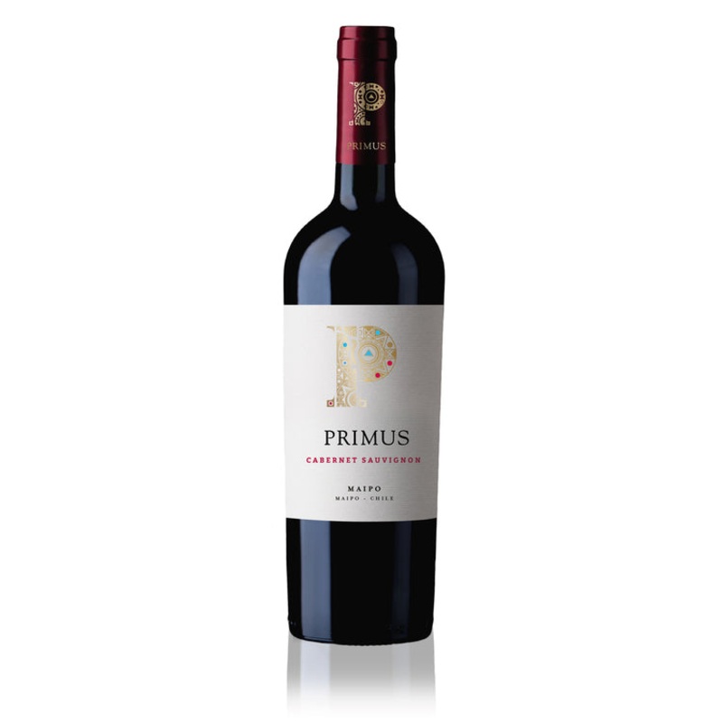 PRIMUS CABERNET SAUVIGNON MAIPO VALLEY 2019 750ML 750ML