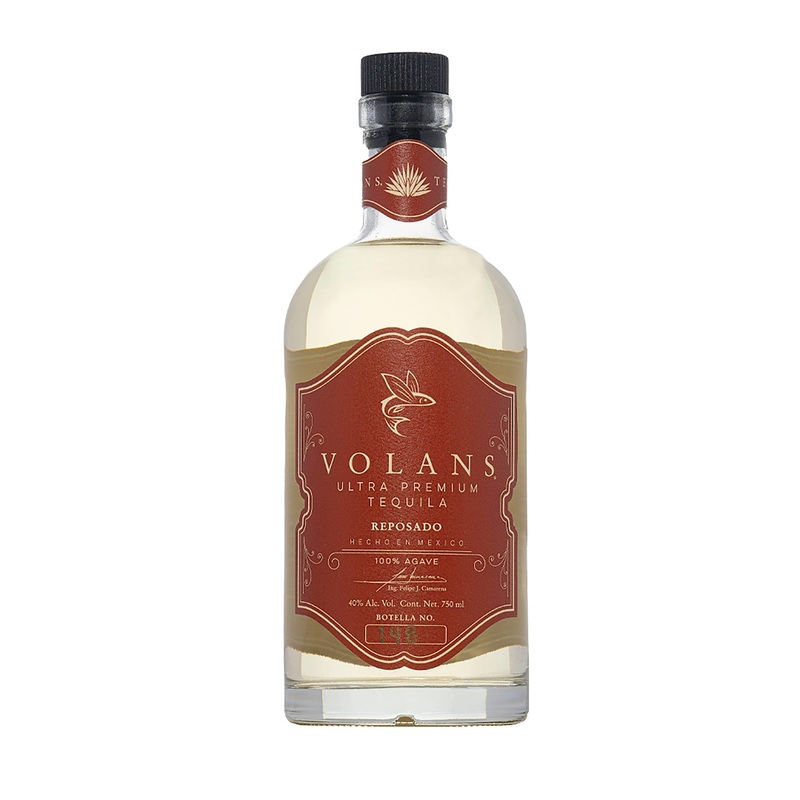 Volans Ultra Premium Tequila Reposado