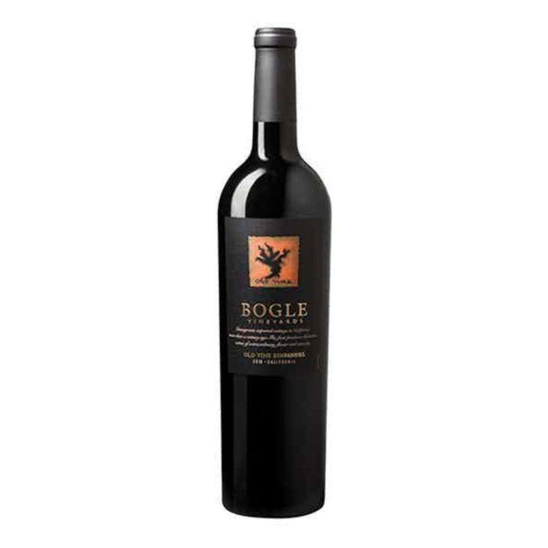 Zin Bogle Old Vine