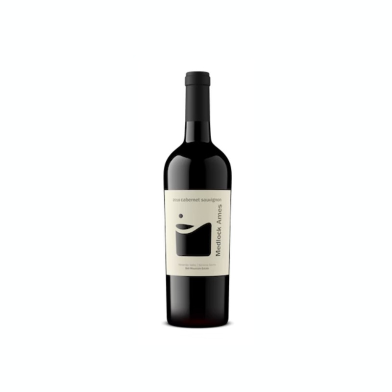 2018 Medlock Ames Bell Mountain Vineyard Cabernet Sauvignon