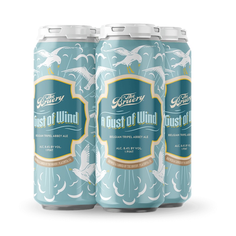 A Gust of Wind (4-pack)