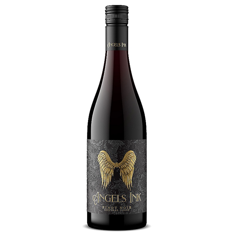 ANGELS INK PINOT NOIR CENTRAL COAST 2021 750ML 750ML