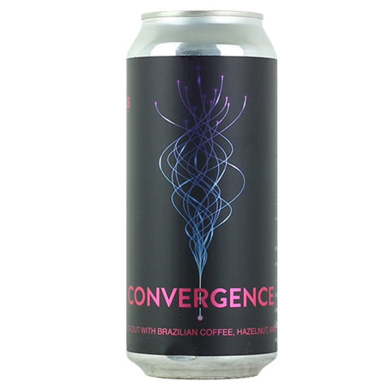 Barclay Convergence Imperial Stout 16OZ SINGLE CAN