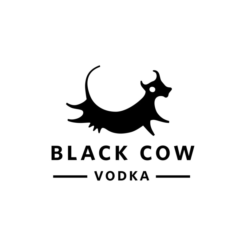 Black Cow Vodka 750ML 750ml Bottle