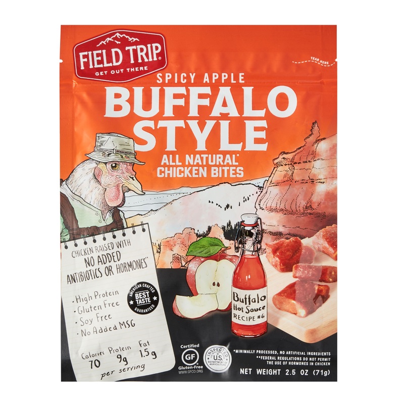 Field Trip Chicken Bites Spicy Buffalo Apple