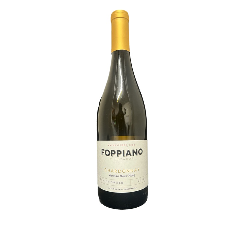 Foppiano Russian River Chardonnay 750ML