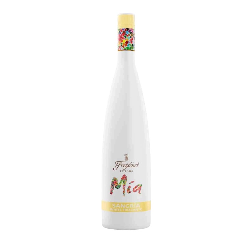 FREIXENET MIA SANGRIA WHITE FRIZZANTE 750ML @ Signal Hill [1011471] 750 ml