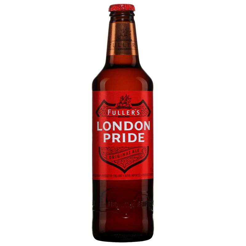 FULLER’S LONDON PRIDE 500 ML