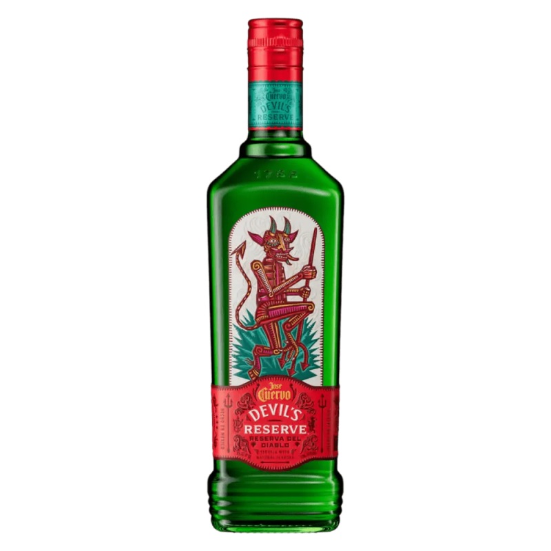 Jose Cuervo Devil’s Reserve Tequila 750ml