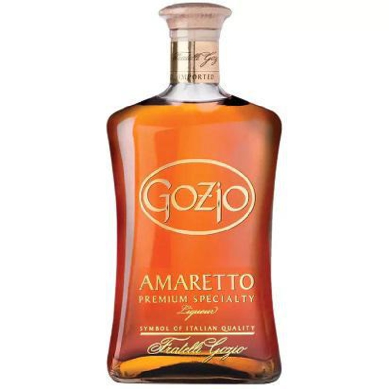 Liqueur Gozio Amaretto
