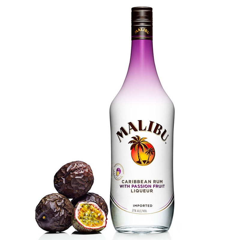 Malibu Rum Passion Fruit