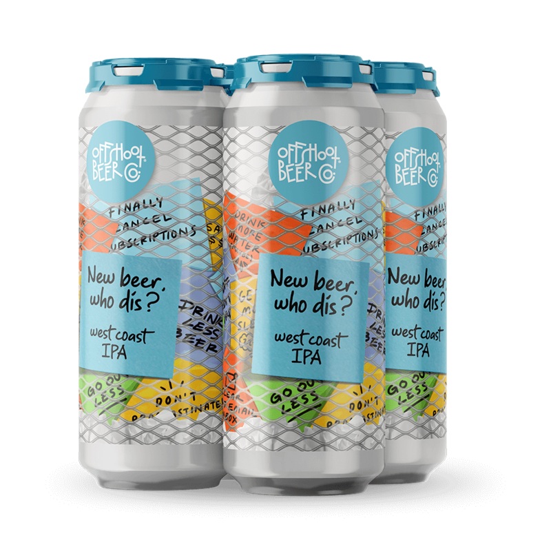 New Beer, Who Dis?