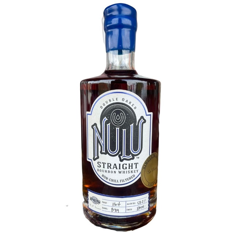 Nulu 5YR Double Oaked ‘Oops, I Oaked it Again!’ Privately Selected by Sip Whiskey