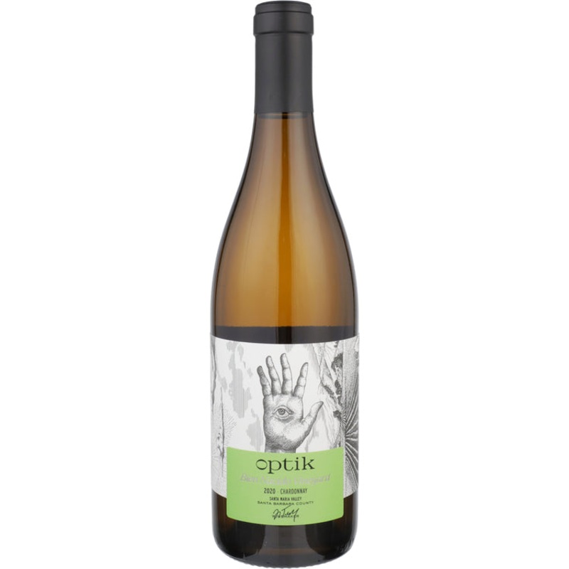 OPTIK CHARDONNAY BIEN NACIDO VINEYARD SANTA MARIA VALLEY 2020 750ML 750ML