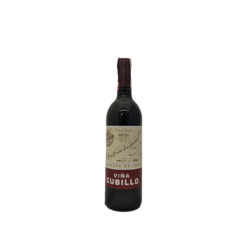 R. Lopez de Heredia Vina Cubillo 750ML